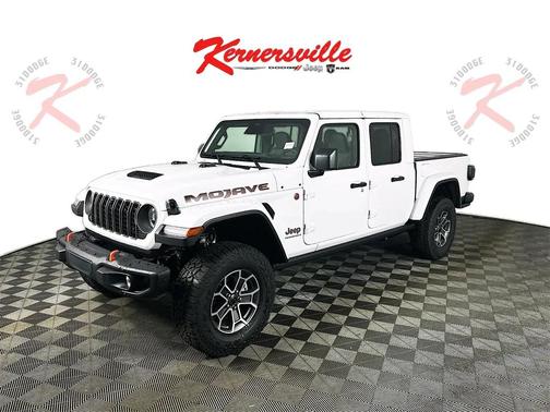 2026 Jeep Gladiator Mojave X