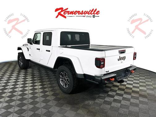2026 Jeep Gladiator Mojave X