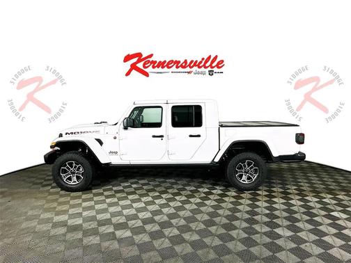 2026 Jeep Gladiator Mojave X