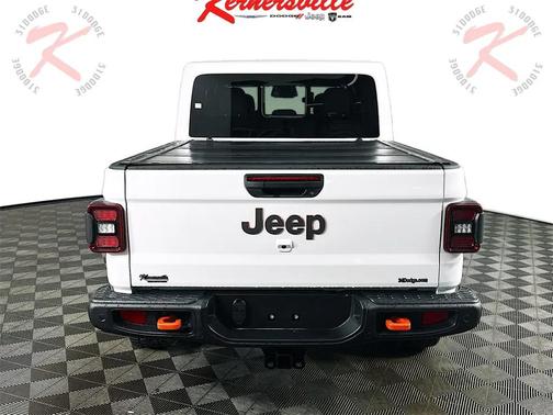 2026 Jeep Gladiator Mojave X