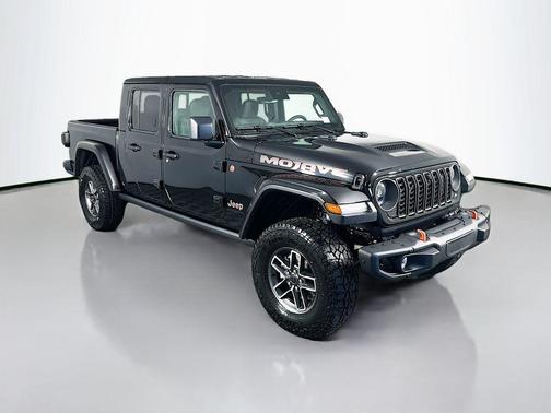 2025 Jeep Gladiator Mojave X