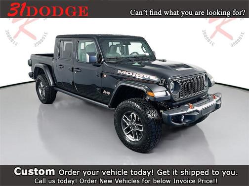 2025 Jeep Gladiator Mojave X