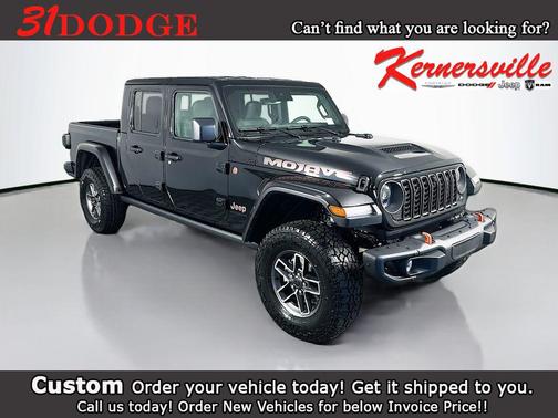2025 Jeep Gladiator Mojave X