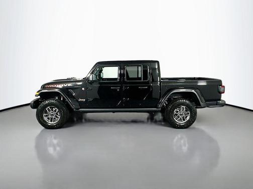 2025 Jeep Gladiator Mojave X