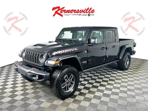 2025 Jeep Gladiator Mojave X