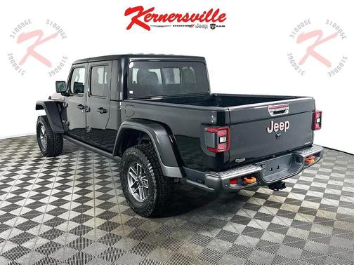 2025 Jeep Gladiator Mojave X