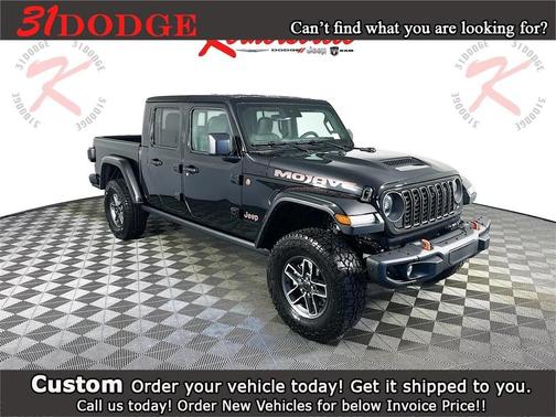 2025 Jeep Gladiator Mojave X