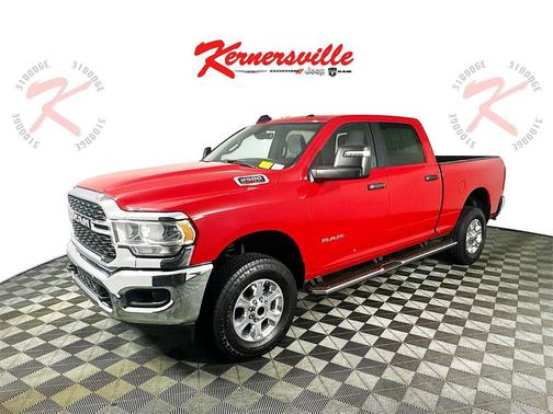2024 RAM 2500 Big Horn Crew Cab 4x4 6'4' Box