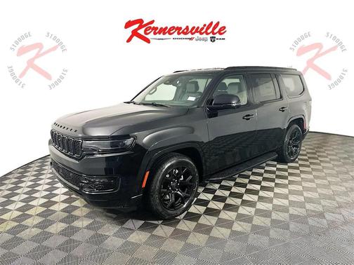 2025 Jeep Wagoneer Series II 4x4