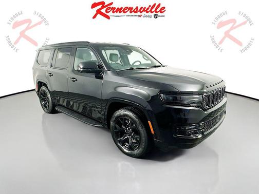 2025 Jeep Wagoneer Series II 4x4