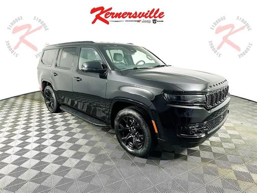 2025 Jeep Wagoneer Series II 4x4