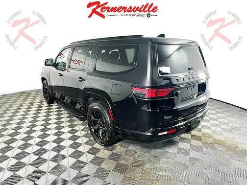 2025 Jeep Wagoneer Series II 4x4