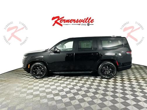 2025 Jeep Wagoneer Series II 4x4