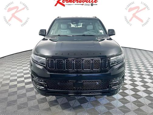 2025 Jeep Wagoneer Series II 4x4