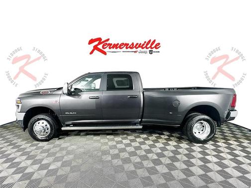 2025 RAM 3500 Laramie Crew Cab 4x4 8' Box