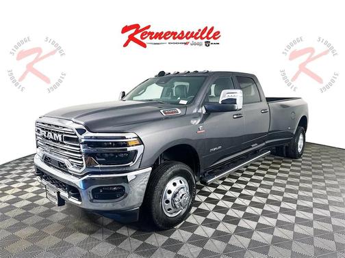 2025 RAM 3500 Laramie Crew Cab 4x4 8' Box