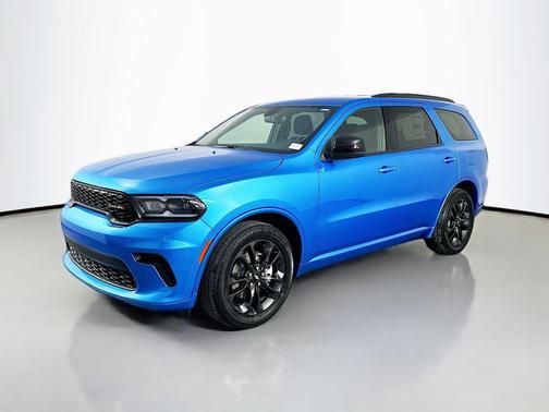 B5 Blue 2026 Dodge Durango GT RWD