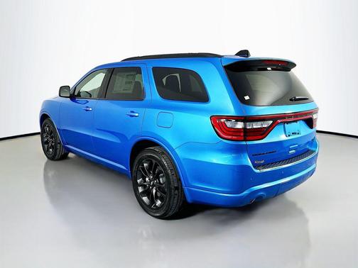B5 Blue 2026 Dodge Durango GT RWD