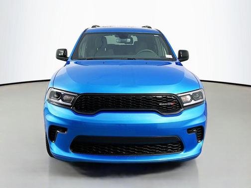 B5 Blue 2026 Dodge Durango GT RWD