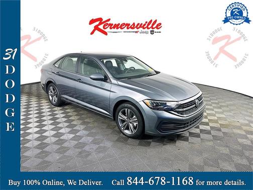 2024 Volkswagen Jetta 1.5T SE