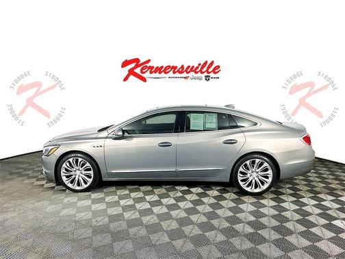2017 Buick LaCrosse Premium