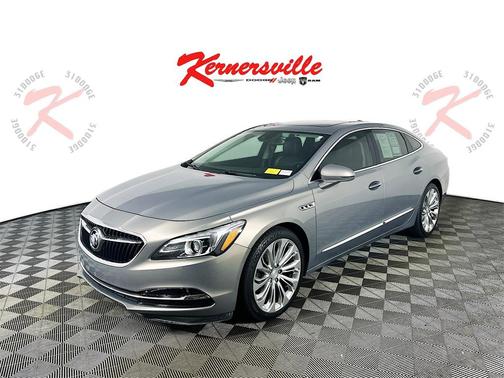 2017 Buick LaCrosse Premium