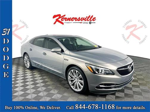 2017 Buick LaCrosse Premium