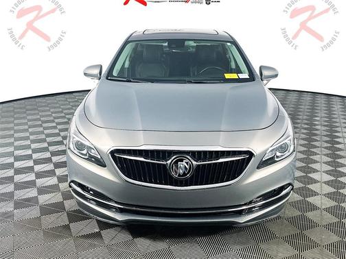 2017 Buick LaCrosse Premium