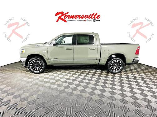 2026 RAM 1500 Limited