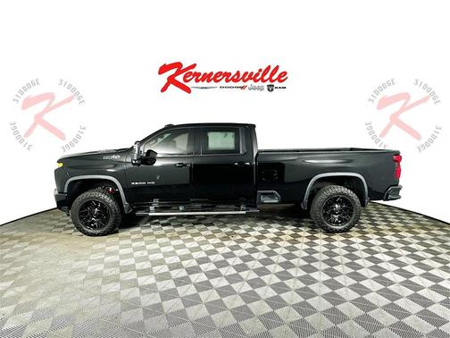 2021 Chevrolet Silverado 3500 High Country