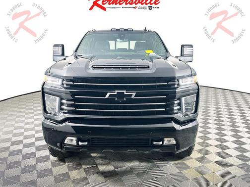2021 Chevrolet Silverado 3500 High Country