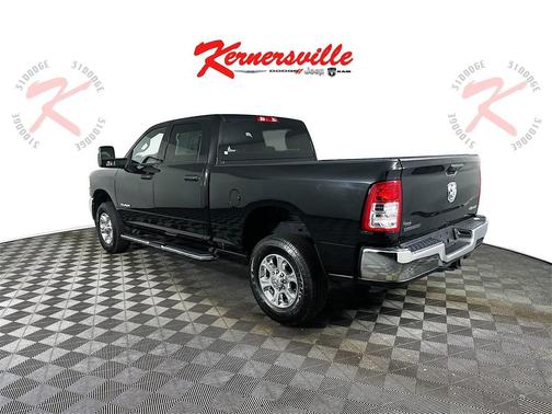 2024 RAM 2500 Big Horn Crew Cab 4x4 6'4' Box