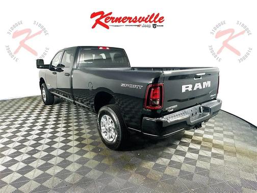 2026 RAM 2500 Big Horn 12in