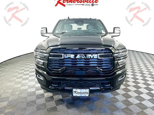 2026 RAM 2500 Big Horn 12in