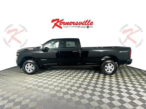 2026 RAM 2500 Big Horn 12in