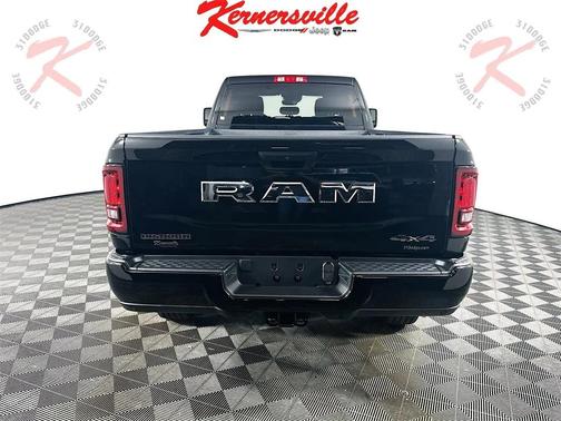 2026 RAM 2500 Big Horn 12in