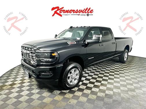 2026 RAM 2500 Big Horn 12in
