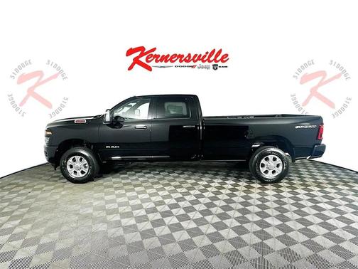 2026 RAM 2500 Big Horn 12in