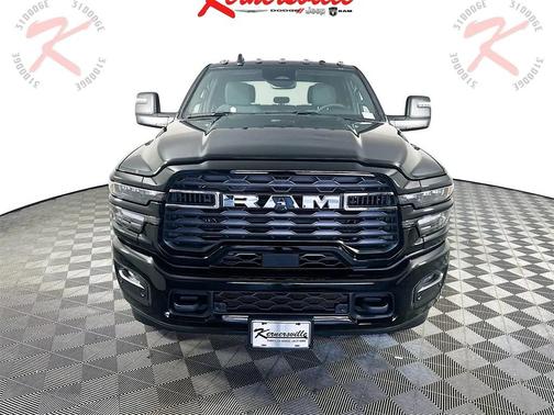 2026 RAM 2500 Big Horn 12in