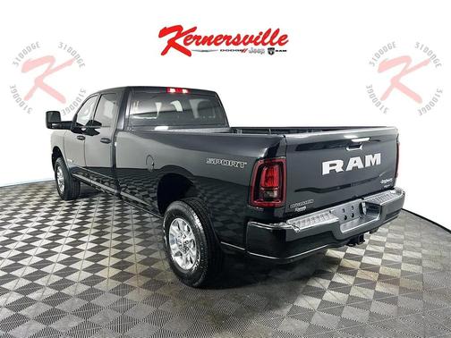2026 RAM 2500 Big Horn 12in