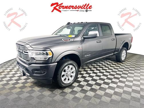2022 RAM 2500 Laramie Crew Cab 4x4 6'4' Box
