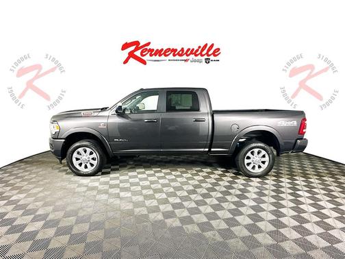 2022 RAM 2500 Laramie Crew Cab 4x4 6'4' Box