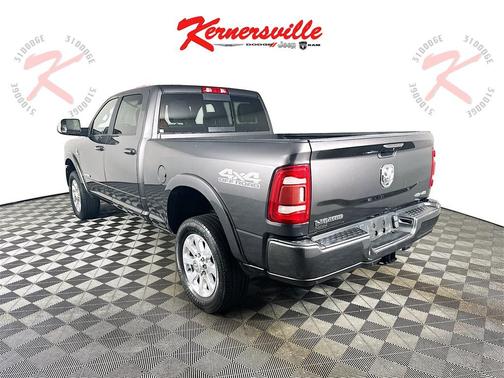 2022 RAM 2500 Laramie Crew Cab 4x4 6'4' Box