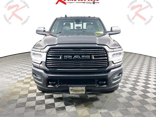 2022 RAM 2500 Laramie Crew Cab 4x4 6'4' Box