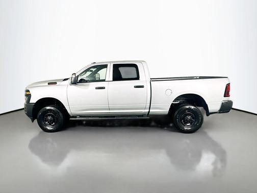 Silver Zynith 2026 RAM 2500 Tradesman