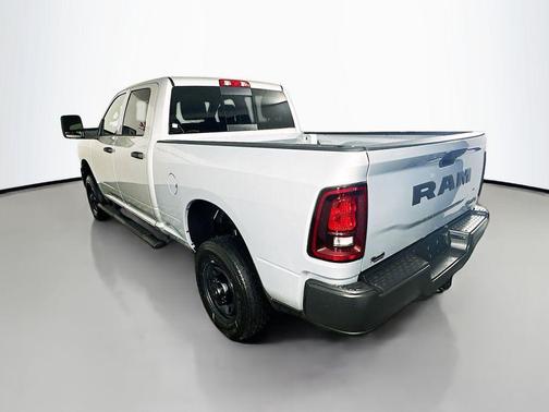 Silver Zynith 2026 RAM 2500 Tradesman