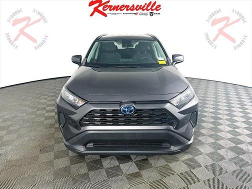 2022 Toyota RAV4 Hybrid LE