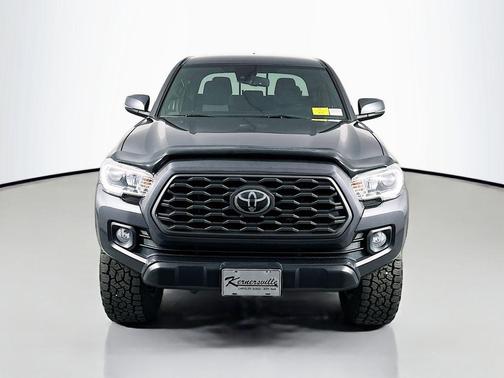 Magnetic Gray Metallic 2020 Toyota Tacoma TRD Off Road