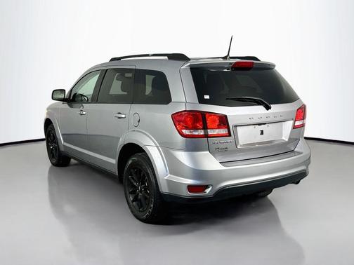 Billet Clearcoat 2019 Dodge Journey SE