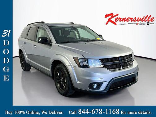 Billet Clearcoat 2019 Dodge Journey SE